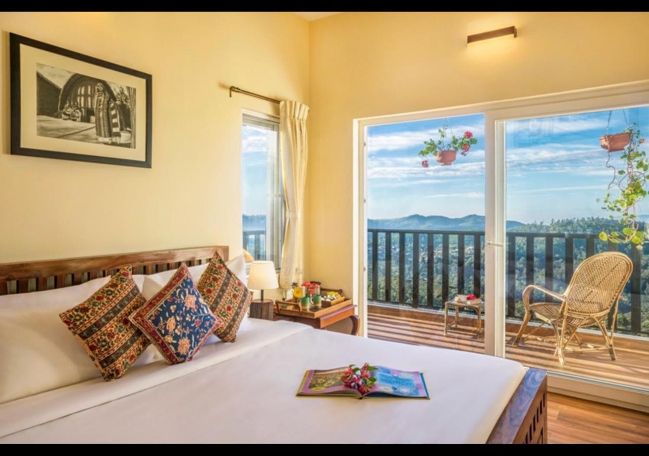 Sleeping Beauty By Nature Resorts And Stays Coonoor Buitenkant foto