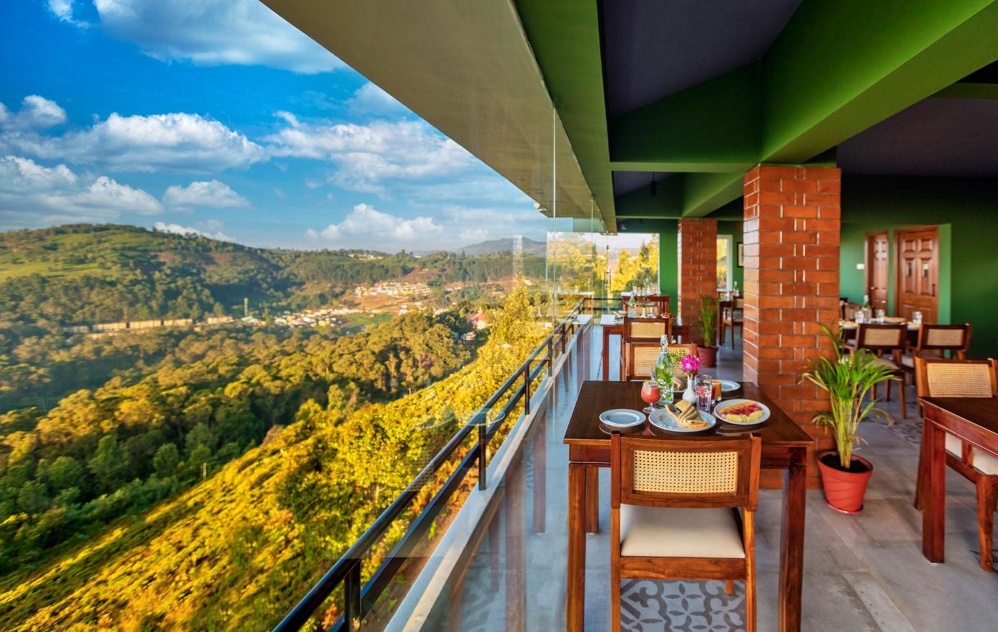 Sleeping Beauty By Nature Resorts And Stays Coonoor Buitenkant foto