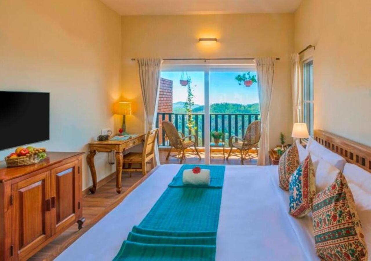 Sleeping Beauty By Nature Resorts And Stays Coonoor Buitenkant foto